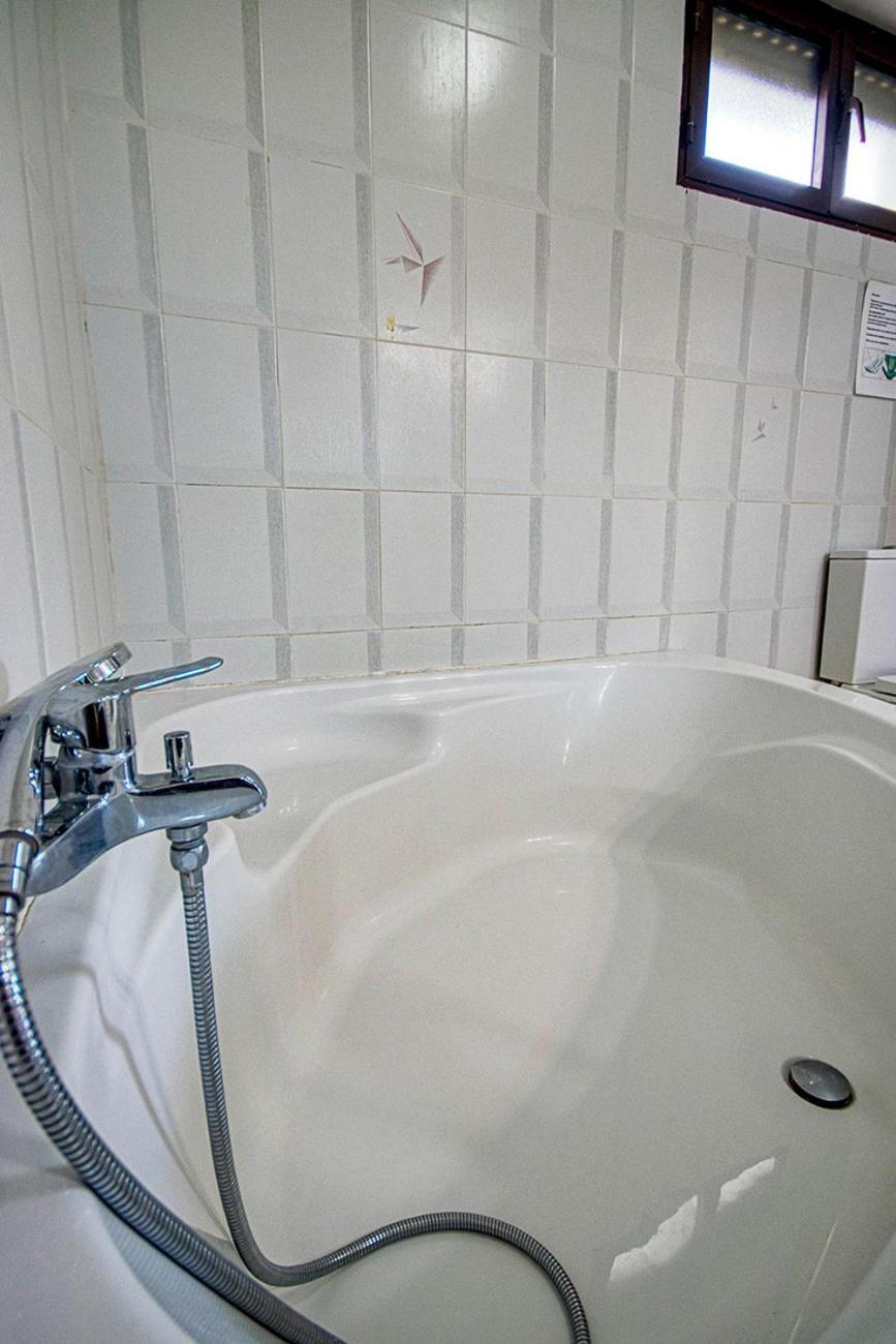 Villa Bonita フエンヒロラ エクステリア 写真