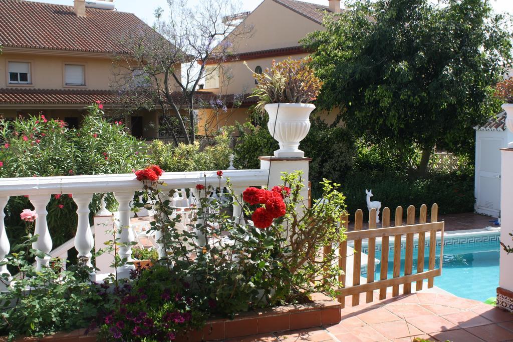 Villa Bonita フエンヒロラ エクステリア 写真